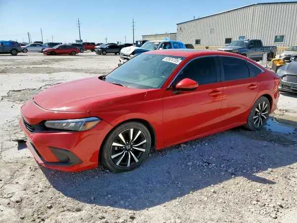 2HGFE1F79NH304681 2022 HONDA CIVIC - Image 1