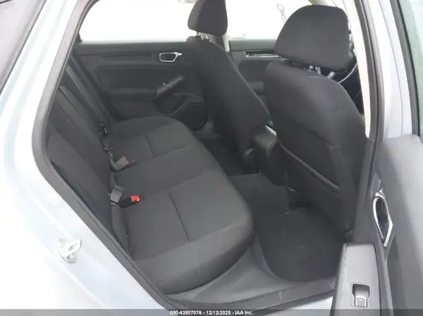 2HGFE1F79NH305118 2022 HONDA CIVIC - Image 8