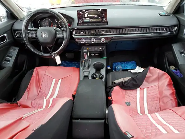 2HGFE1F79NH305555 2022 HONDA CIVIC - Image 8