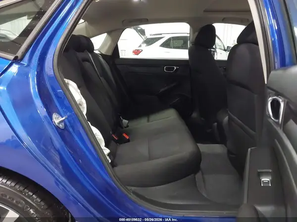 2HGFE1F79NH307659 2022 HONDA CIVIC - Image 8