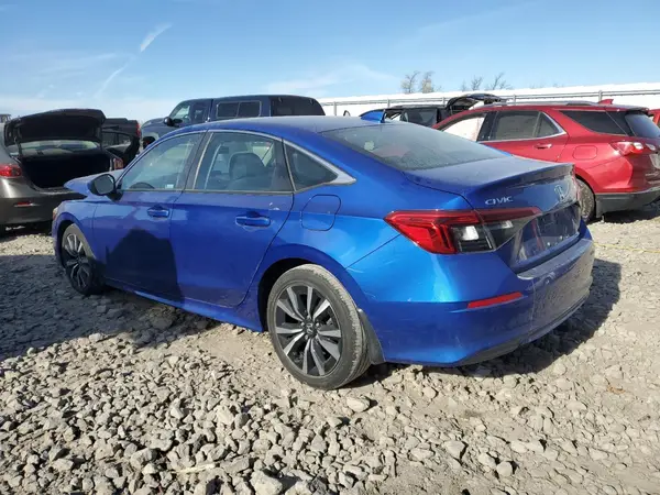 2HGFE1F79NH307838 2022 HONDA CIVIC - Image 2