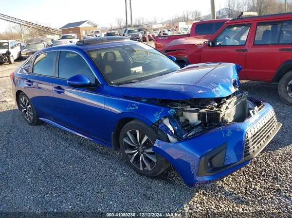 2HGFE1F79NH308276 2022 HONDA CIVIC - Image 1