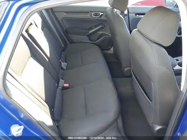 2HGFE1F79NH308276 2022 HONDA CIVIC - Image 8
