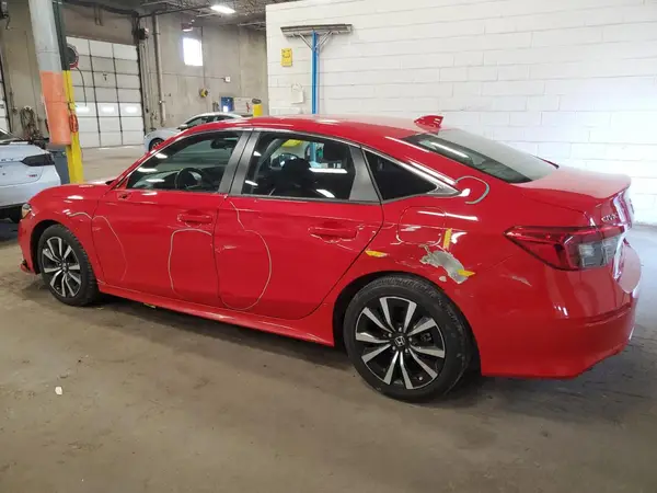 2HGFE1F79NH308651 2022 HONDA CIVIC - Image 2