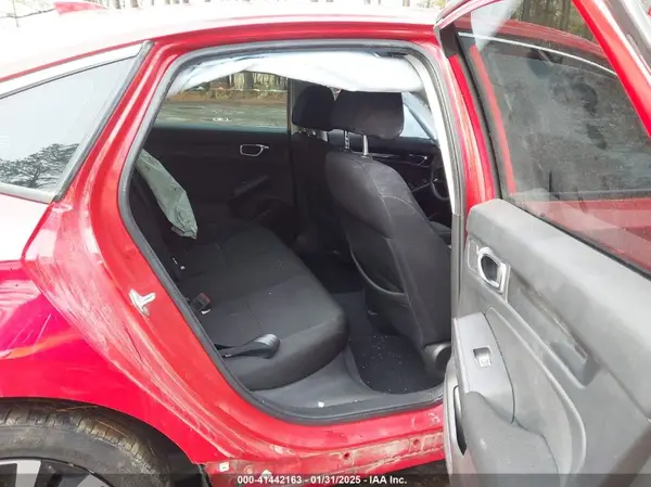 2HGFE1F79NH309251 2022 HONDA CIVIC - Image 8