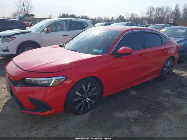 2HGFE1F79NH310478 2022 HONDA CIVIC - Image 2