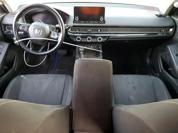 2HGFE1F79NH310691 2022 HONDA CIVIC - Image 8
