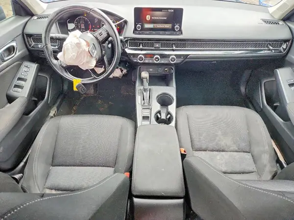 2HGFE1F79NH311307 2022 HONDA CIVIC - Image 8