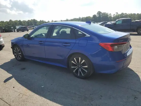 2HGFE1F79NH311372 2022 HONDA CIVIC - Image 2