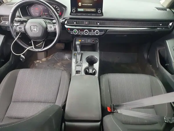 2HGFE1F79NH312277 2022 HONDA CIVIC - Image 8