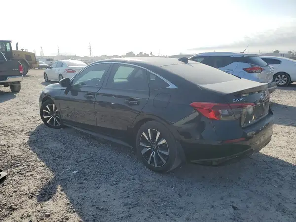 2HGFE1F79NH314143 2022 HONDA CIVIC - Image 2
