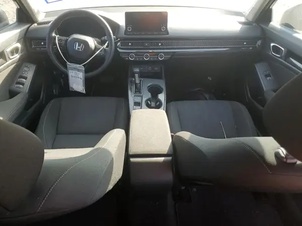 2HGFE1F79NH314143 2022 HONDA CIVIC - Image 8