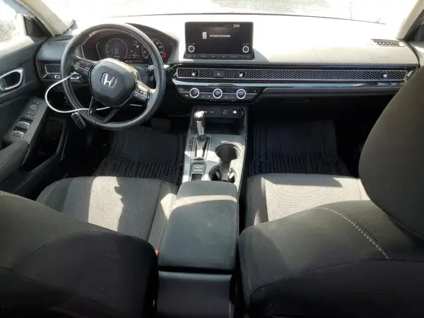 2HGFE1F79NH318726 2022 HONDA CIVIC - Image 8