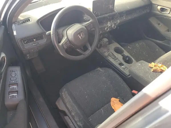 2HGFE1F79NH318757 2022 HONDA CIVIC - Image 8