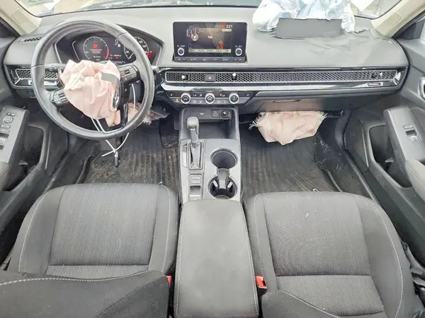 2HGFE1F79NH320203 2022 HONDA CIVIC - Image 8