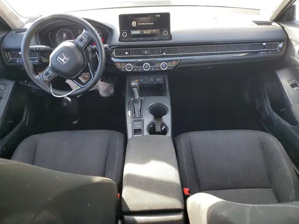 2HGFE1F79NH320668 2022 HONDA CIVIC - Image 8