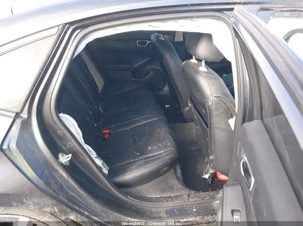 2HGFE1F79NH321979 2022 HONDA CIVIC - Image 8