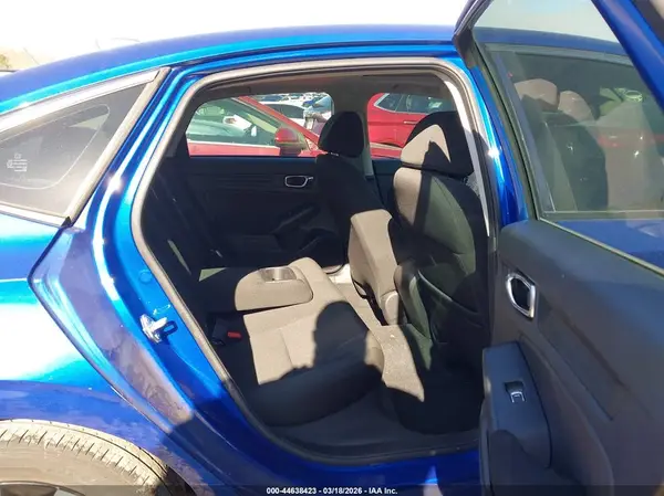 2HGFE1F79NH322680 2022 HONDA CIVIC - Image 8