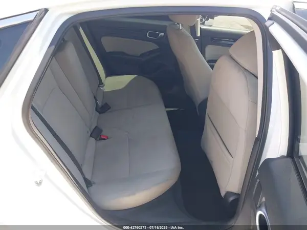 2HGFE1F79NH325501 2022 HONDA CIVIC - Image 8