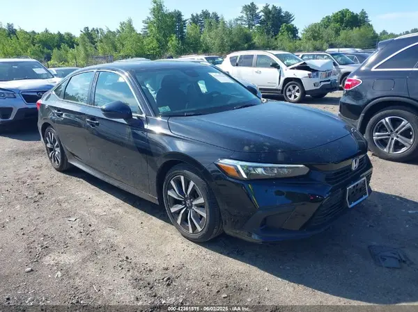 2HGFE1F79NH326437 2022 HONDA CIVIC - Image 1
