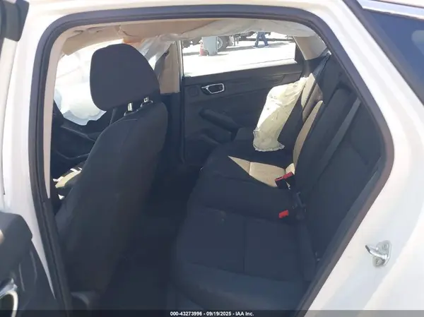 2HGFE1F79NH328706 2022 HONDA CIVIC - Image 8