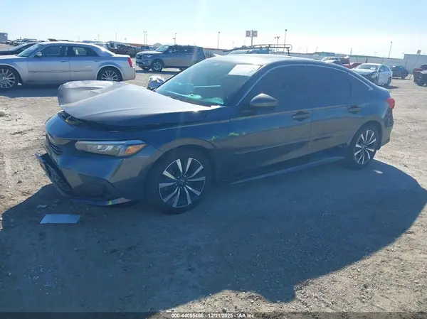 2HGFE1F79PH301217 2023 HONDA CIVIC - Image 2
