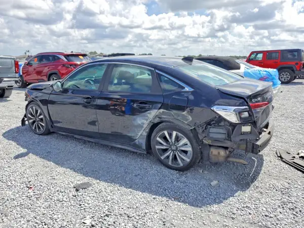 2HGFE1F79PH301833 2023 HONDA CIVIC - Image 2