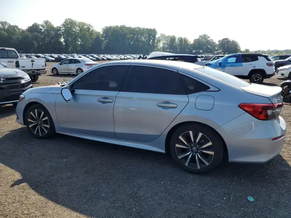 2HGFE1F79PH302495 2023 HONDA CIVIC - Image 2