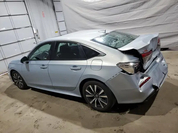 2HGFE1F79PH302545 2023 HONDA CIVIC - Image 2