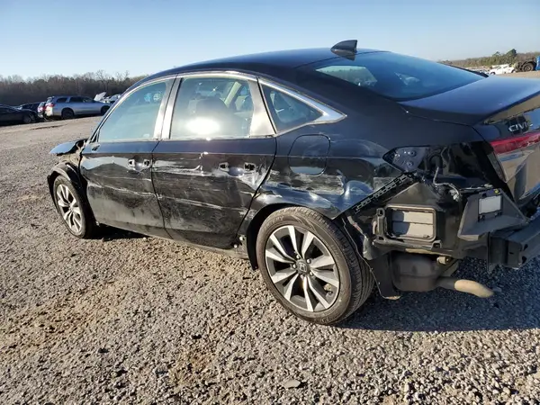 2HGFE1F79PH303291 2023 HONDA CIVIC - Image 2