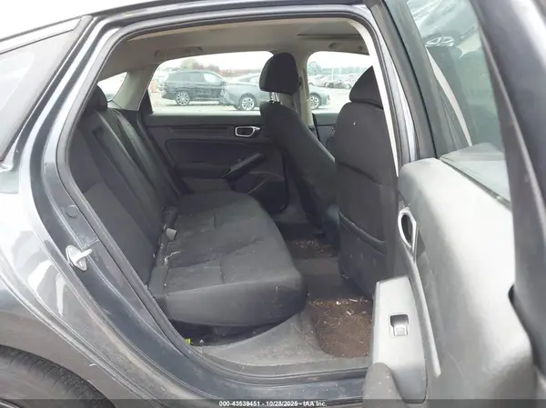 2HGFE1F79PH305901 2023 HONDA CIVIC - Image 8