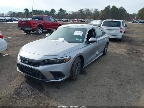2HGFE1F79PH307860 2023 HONDA CIVIC - Image 2