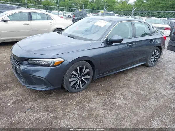 2HGFE1F79PH308698 2023 HONDA CIVIC - Image 2