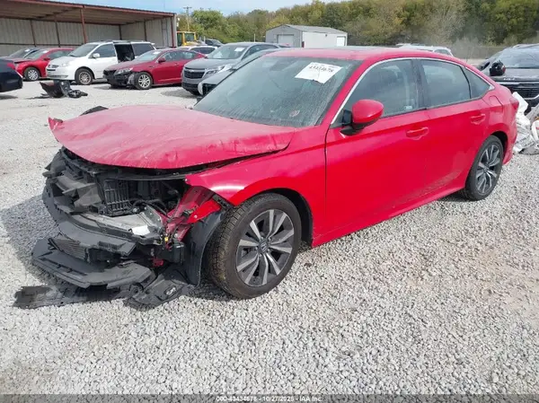 2HGFE1F79PH310063 2023 HONDA CIVIC - Image 2