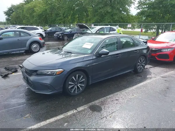 2HGFE1F79PH312055 2023 HONDA CIVIC - Image 2