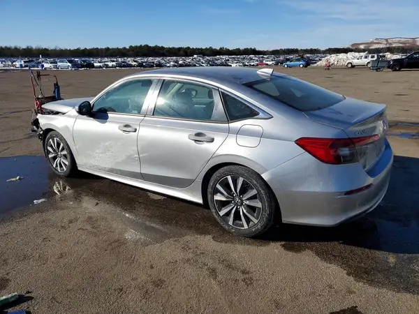 2HGFE1F79PH312167 2023 HONDA CIVIC - Image 2