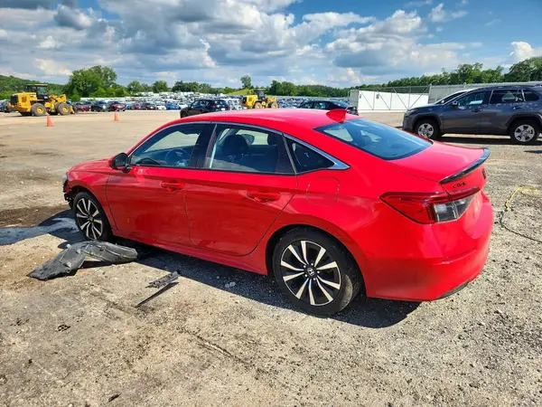 2HGFE1F79PH313710 2023 HONDA CIVIC - Image 2