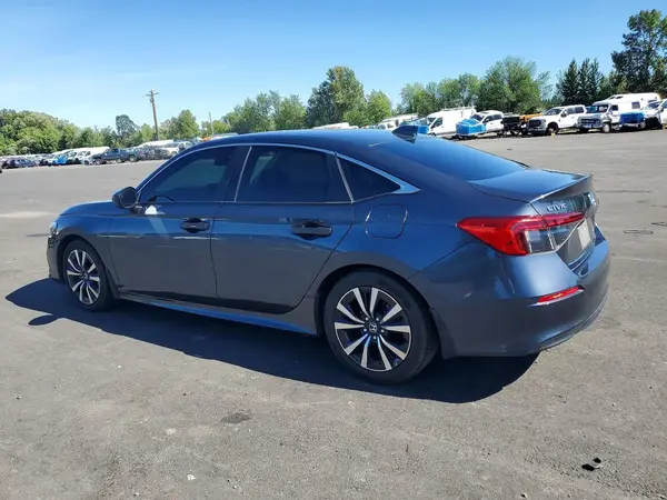 2HGFE1F79PH317529 2023 HONDA CIVIC - Image 2