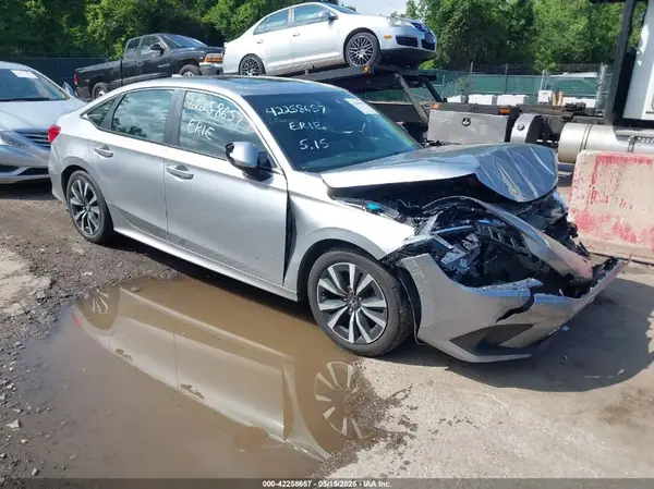 2HGFE1F79PH318079 2023 HONDA CIVIC - Image 1