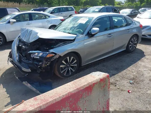 2HGFE1F79PH318079 2023 HONDA CIVIC - Image 2