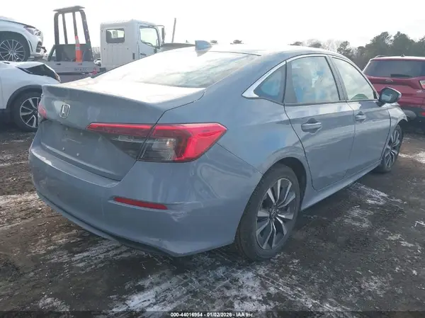 2HGFE1F79PH319653 2023 HONDA CIVIC - Image 8