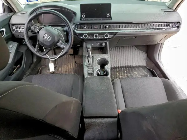 2HGFE1F79PH321340 2023 HONDA CIVIC - Image 8