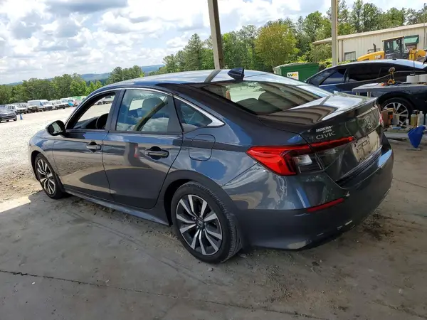 2HGFE1F79PH321533 2023 HONDA CIVIC - Image 2
