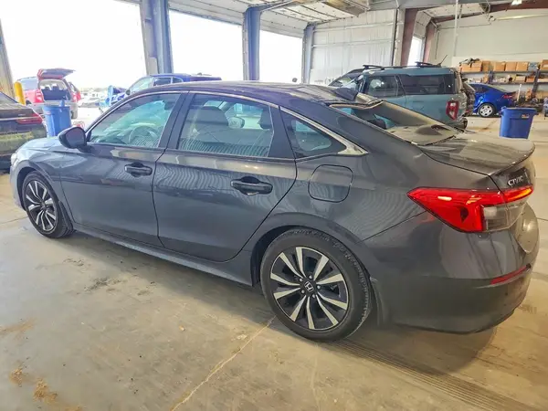 2HGFE1F79PH322293 2023 HONDA CIVIC - Image 2