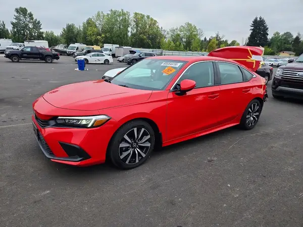 2HGFE1F79PH323928 2023 HONDA CIVIC - Image 1