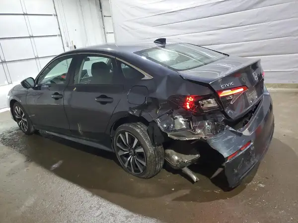 2HGFE1F79PH324013 2023 HONDA CIVIC - Image 2