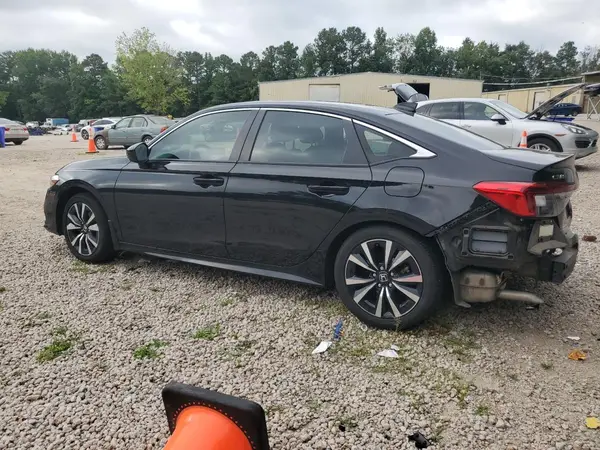 2HGFE1F79RH301611 2024 HONDA CIVIC - Image 2