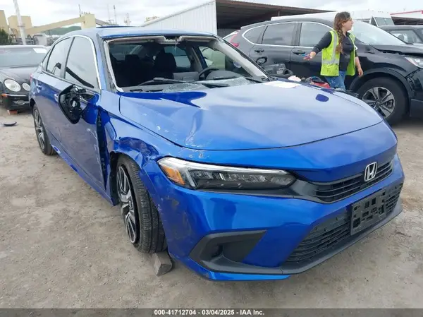 2HGFE1F79RH302015 2024 HONDA CIVIC - Image 1