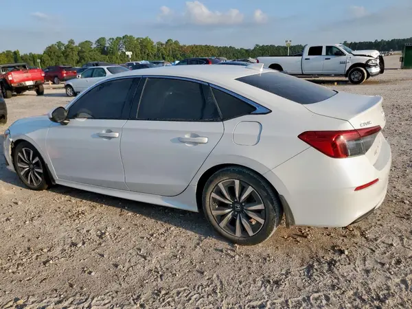 2HGFE1F79RH303391 2024 HONDA CIVIC - Image 2