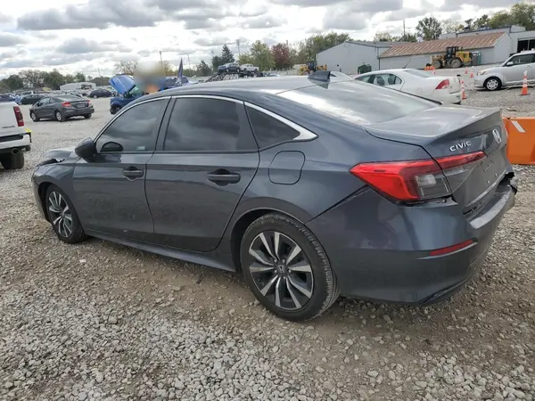 2HGFE1F79RH303729 2024 HONDA CIVIC - Image 2